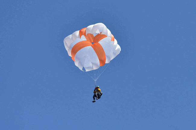 Neo Tube & Ozone Angel SQ 140 V2 Reserve Parachute for Paragliding, Paramotoring Neo Tube & Ozone Angel SQ 140 V2 Reserve Parachute for Paragliding, Paramotoring