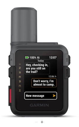 Garmin InReach Mini 3 & 3 Plus