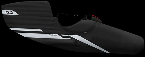 OZONE F*RACE 2 HARNESS