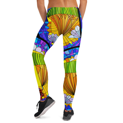 CTA Big Logo Leggings