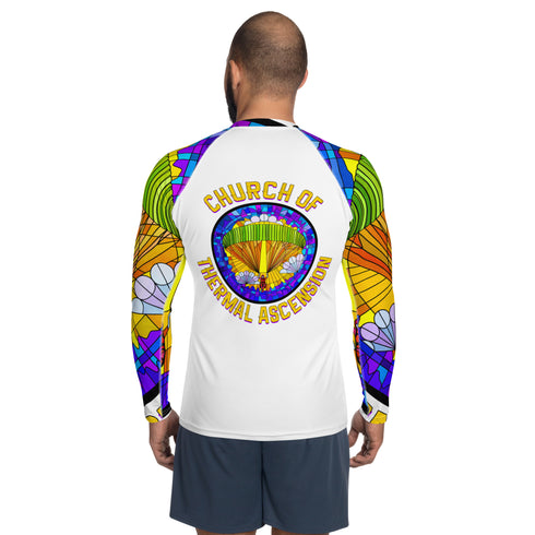 CTA Men's Rash Guard