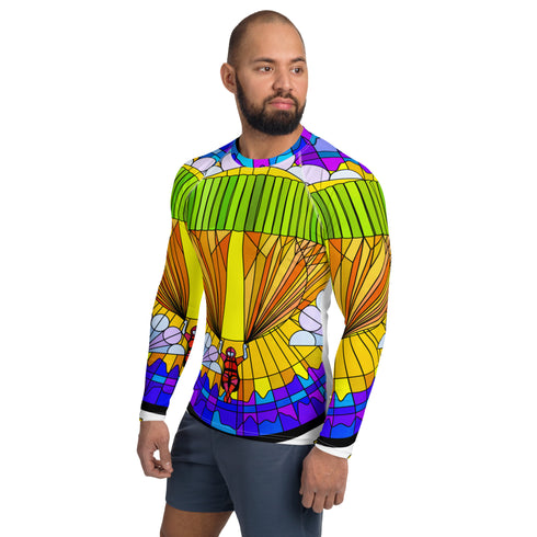 CTA Men's Rash Guard