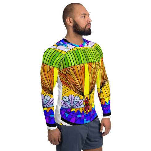 CTA Men's Rash Guard