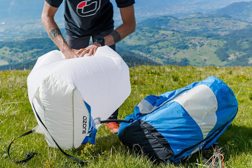 OZONE SOLOS LITE HARNESS