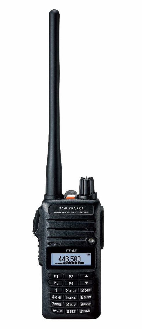 Yaesu FT-65R