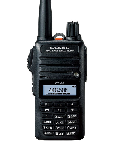 Yaesu FT-65R