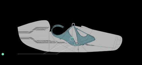 Ozone Forza 2 Harness
