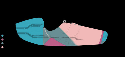 Ozone Forza 2 Harness