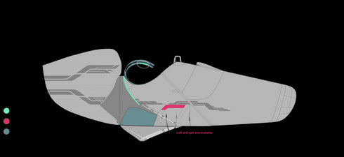 Ozone Forza 2 Harness