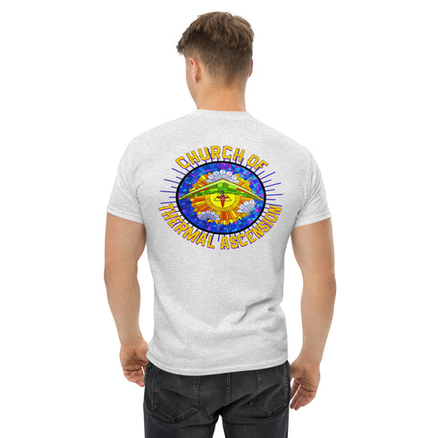 CTA HG Men's classic tee