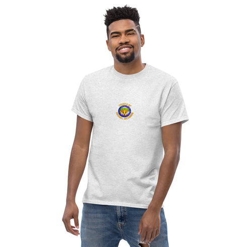 CTA PG Men's classic tee