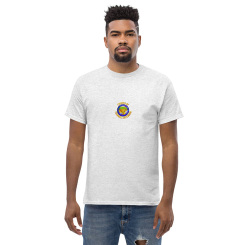 CTA PG Men's classic tee