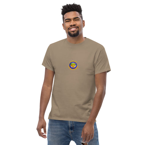 CTA PG Men's classic tee