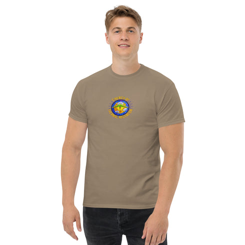 CTA HG Men's classic tee