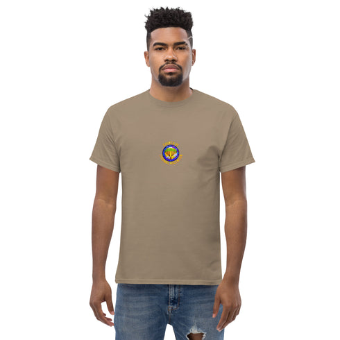 CTA PG Men's classic tee