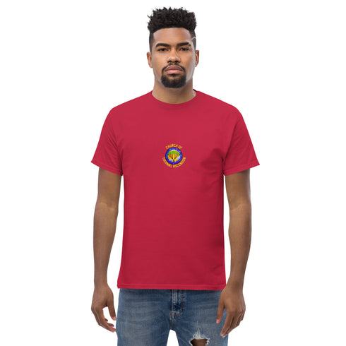 CTA PG Men's classic tee