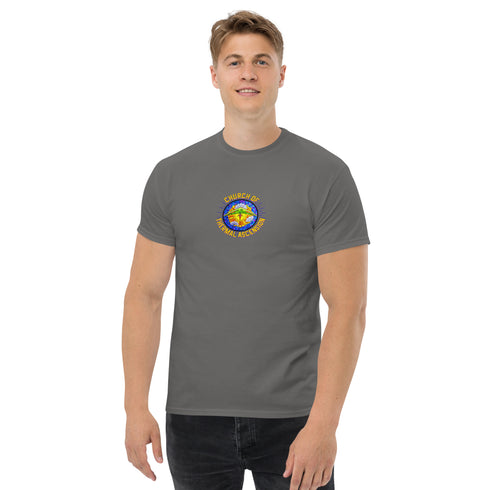 CTA HG Men's classic tee