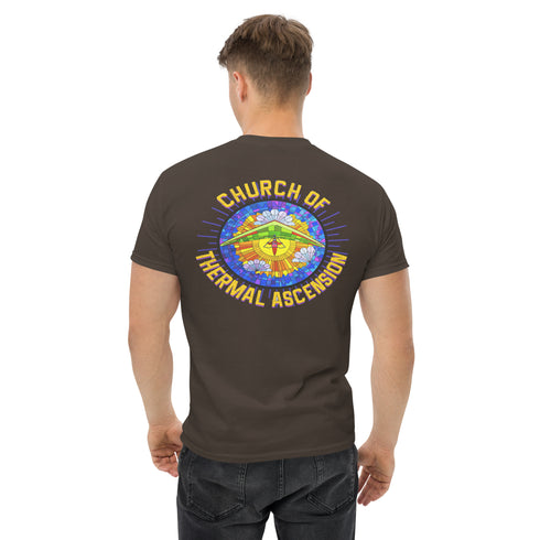 CTA HG Men's classic tee