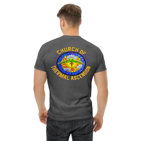 CTA HG Men's classic tee