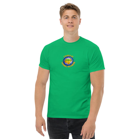 CTA HG Men's classic tee