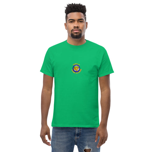 CTA PG Men's classic tee