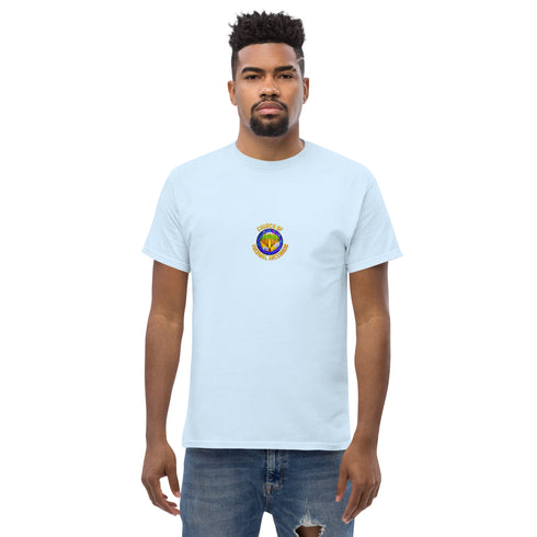 CTA PG Men's classic tee