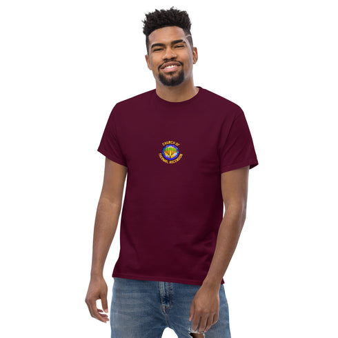 CTA PG Men's classic tee