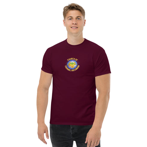 CTA HG Men's classic tee