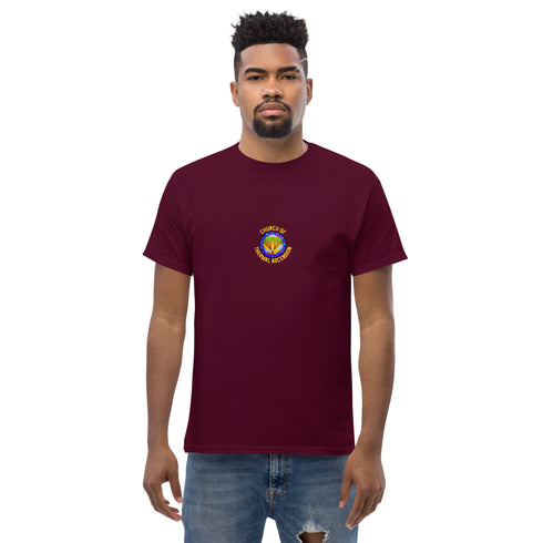 CTA PG Men's classic tee