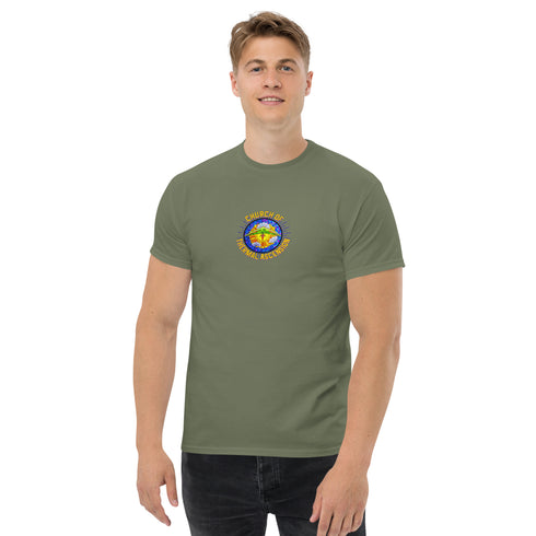 CTA HG Men's classic tee