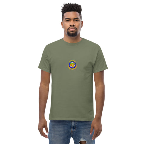 CTA PG Men's classic tee