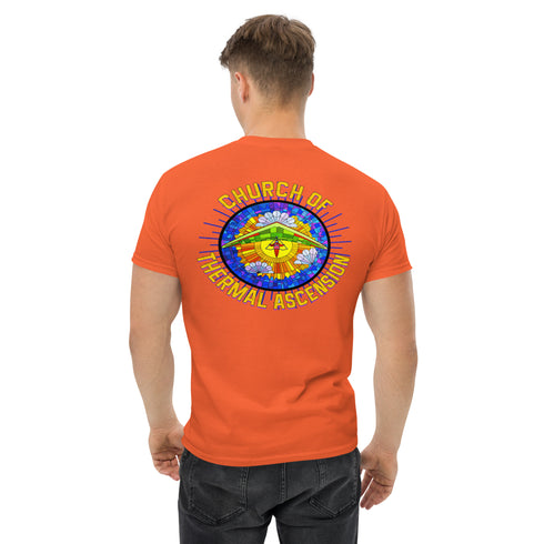 CTA HG Men's classic tee