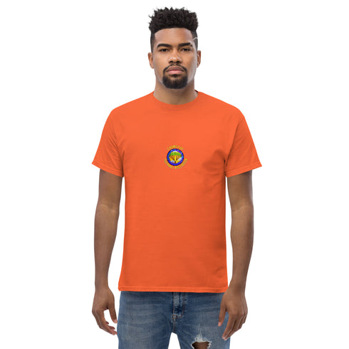 CTA PG Men's classic tee