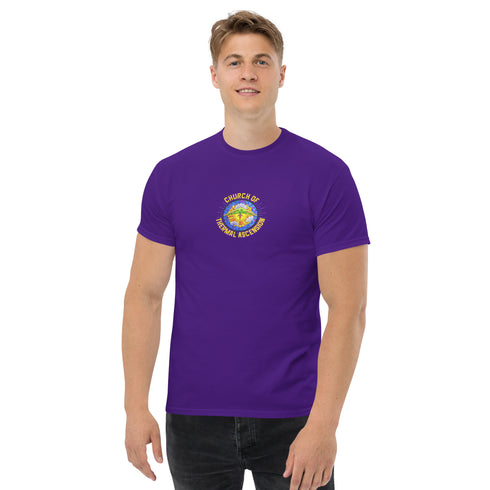 CTA HG Men's classic tee