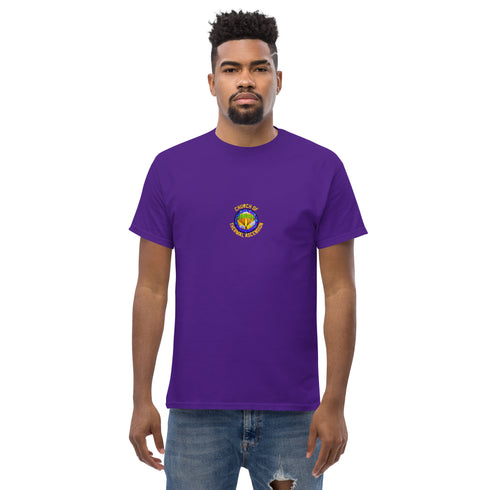 CTA PG Men's classic tee