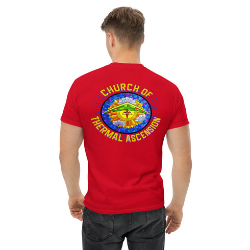 CTA HG Men's classic tee