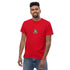 CTA PG Men's classic tee