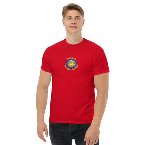 CTA HG Men's classic tee