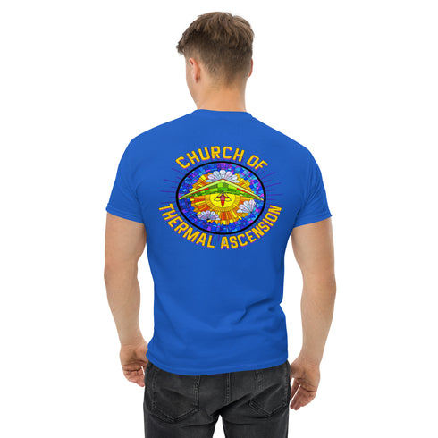 CTA HG Men's classic tee