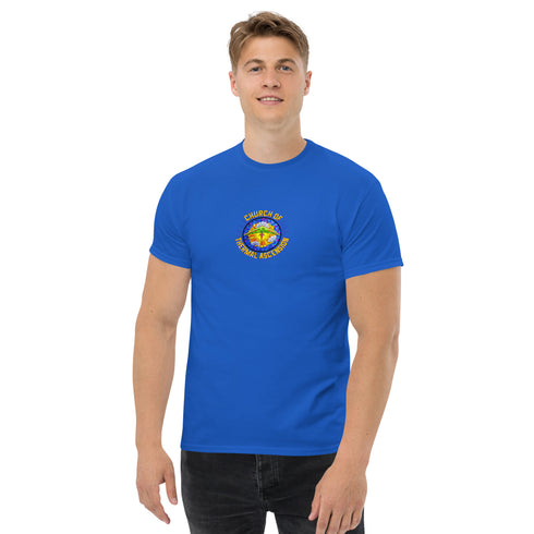 CTA HG Men's classic tee