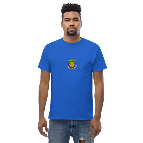CTA PG Men's classic tee