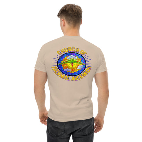 CTA HG Men's classic tee