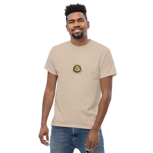 CTA PG Men's classic tee