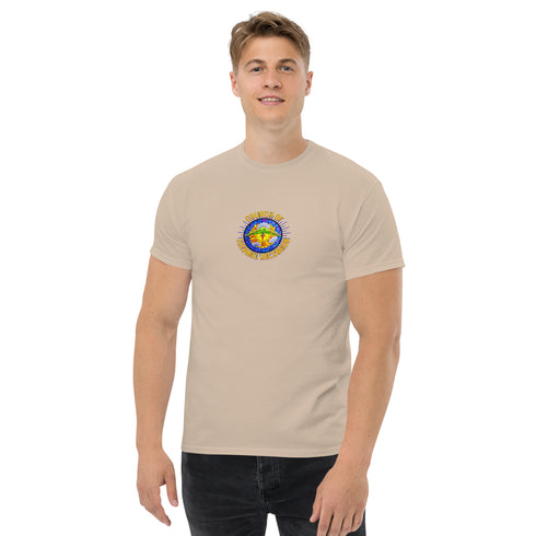 CTA HG Men's classic tee