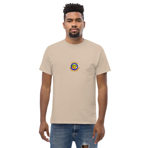 CTA PG Men's classic tee