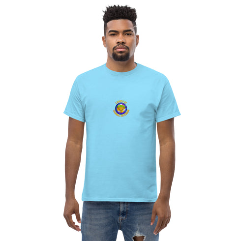 CTA PG Men's classic tee