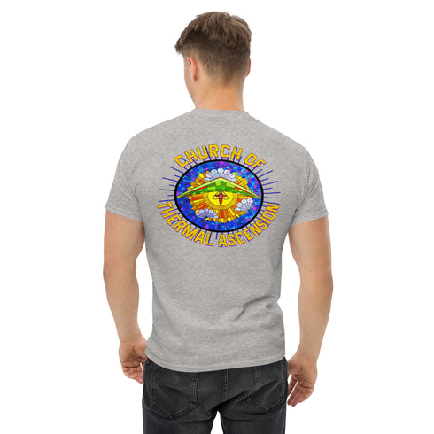 CTA HG Men's classic tee