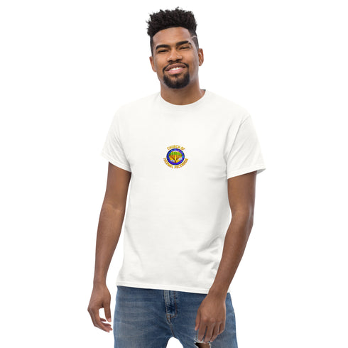 CTA PG Men's classic tee