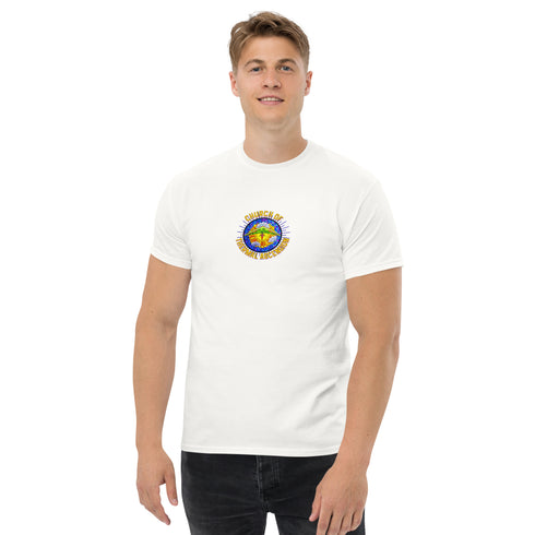 CTA HG Men's classic tee