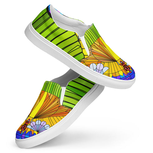 CTA Men’s slip-on canvas shoes